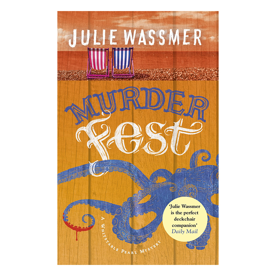 Murder Fest - Whitstable Pearl Mysteries