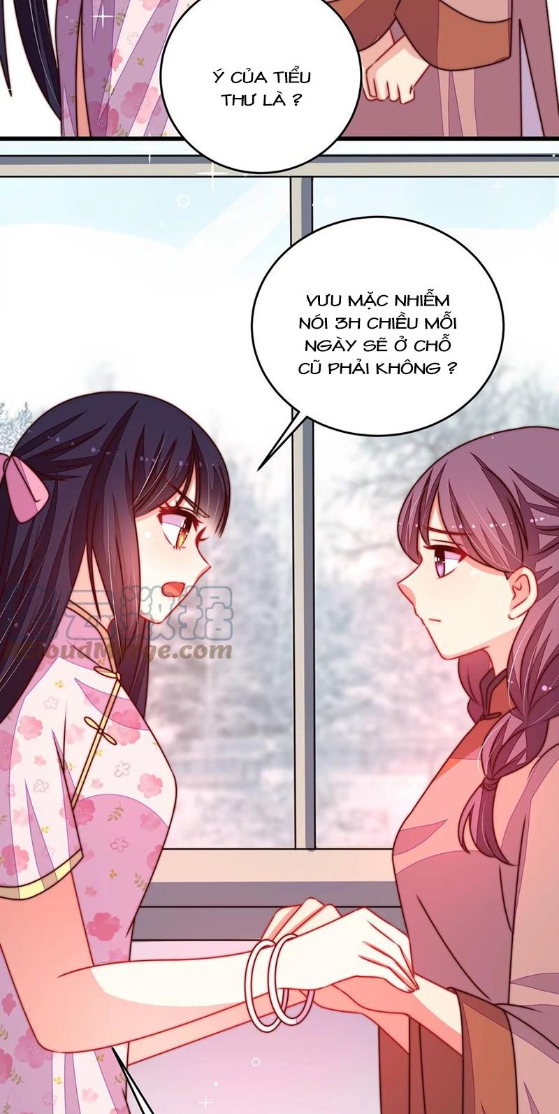 ngày nào thiếu soái cũng ghen chapter 516 2