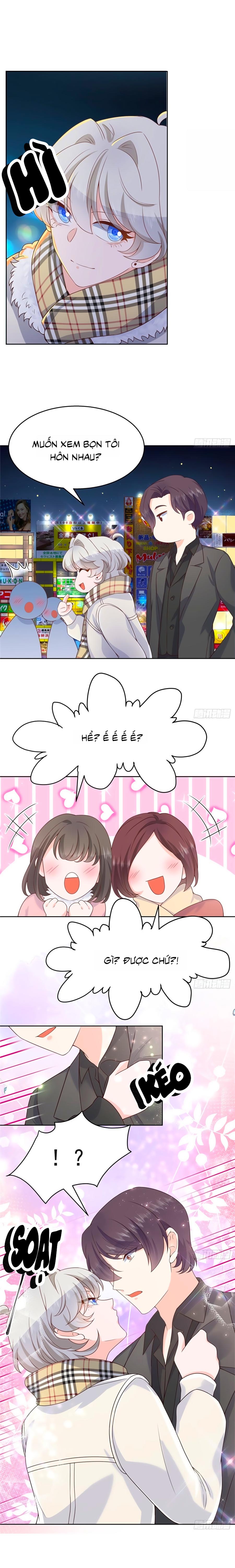 hotboy quốc dân là nữ chapter 143 12