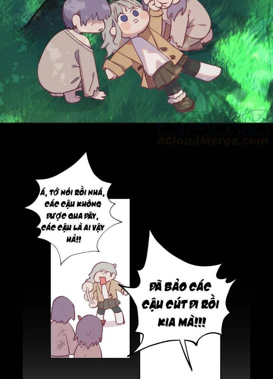 nhật ký nấm ma cô chapter 5 29