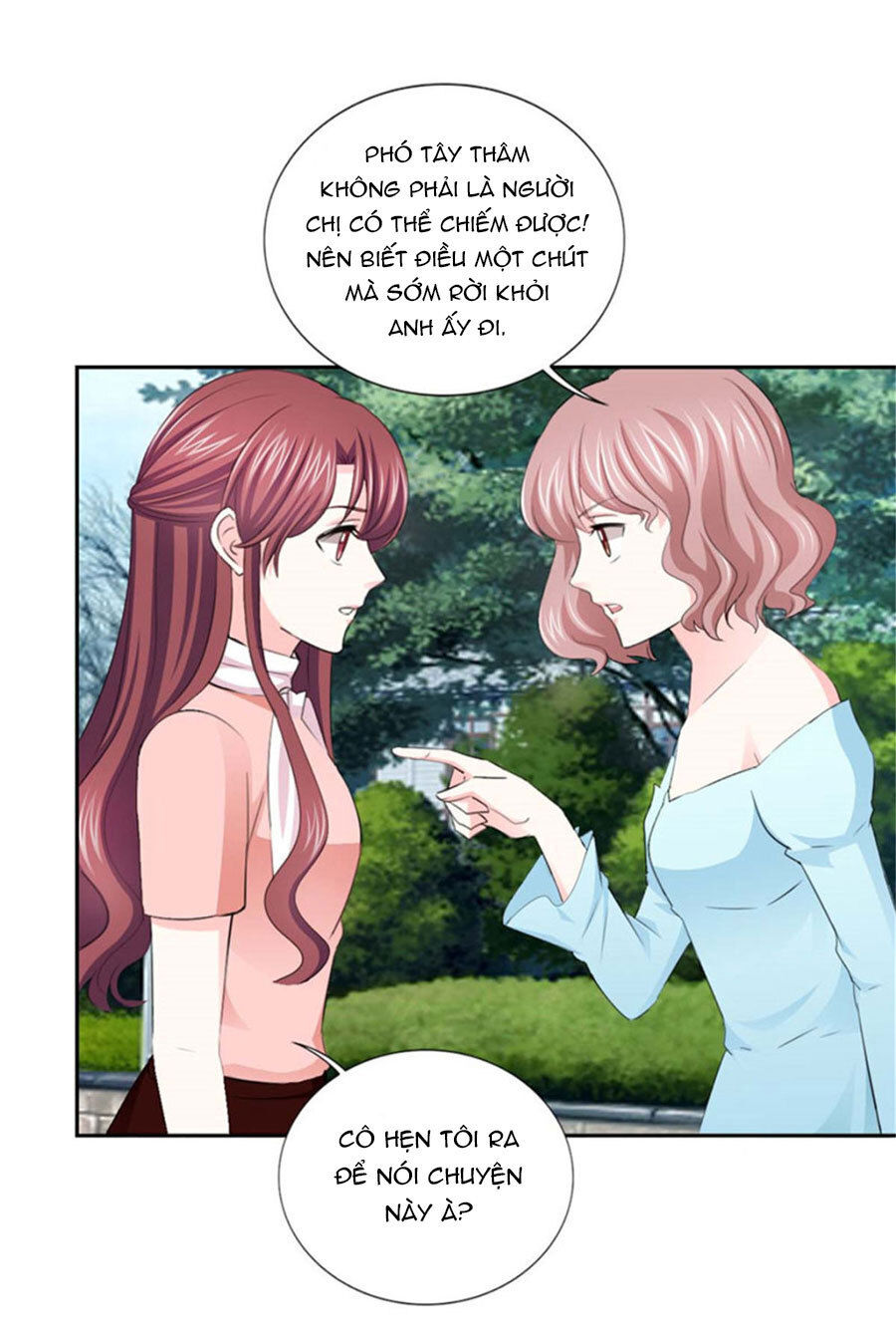 cẩm tú trùng sinh: chào buổi sáng phó thái thái chapter 64 5