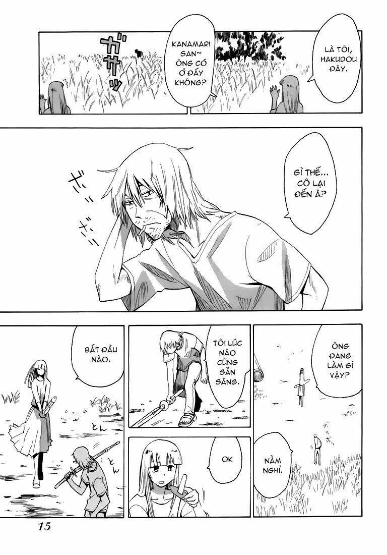 hoshi no samidare - lucifer and the biscuit hammer chapter 24 19