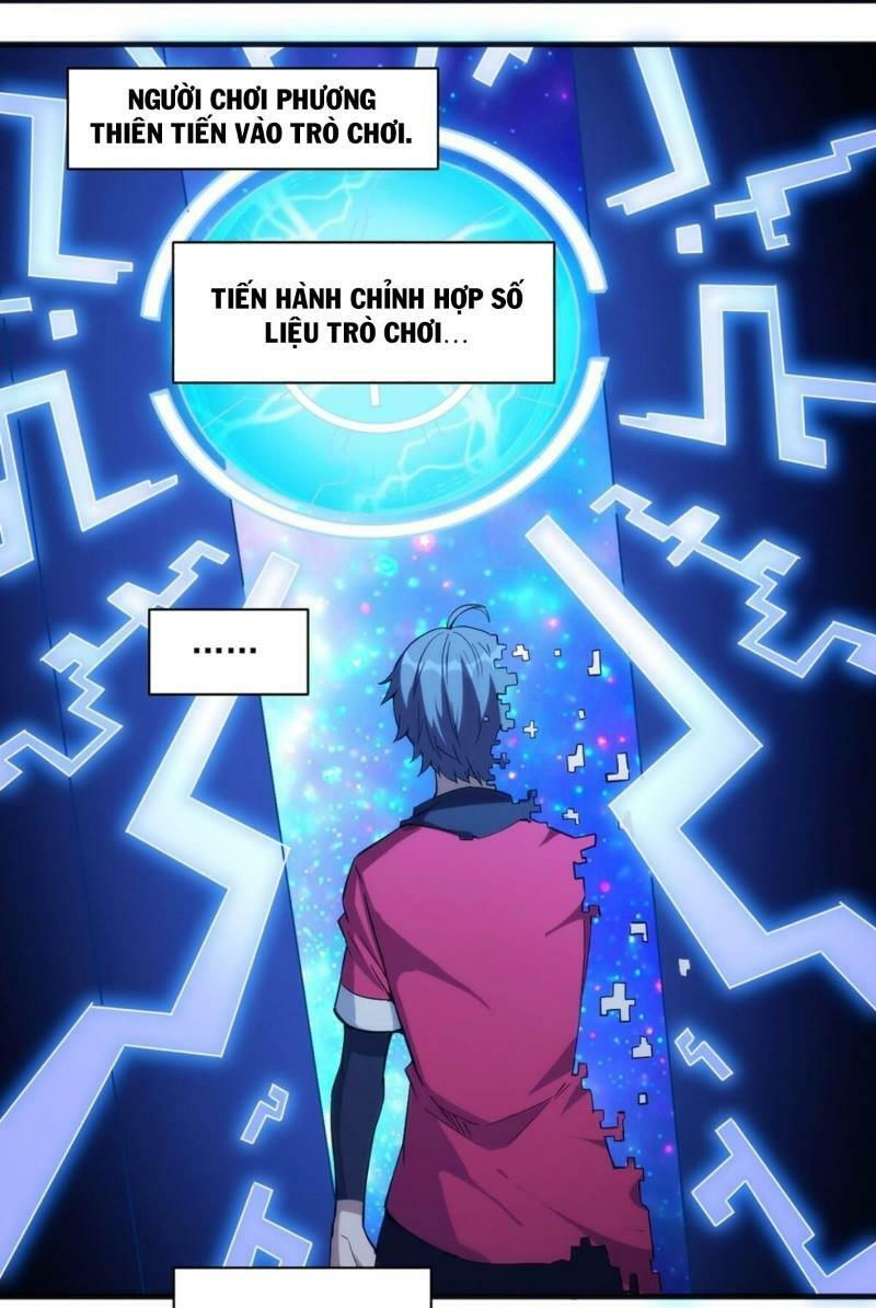 thánh đường chi thành chapter 19 25