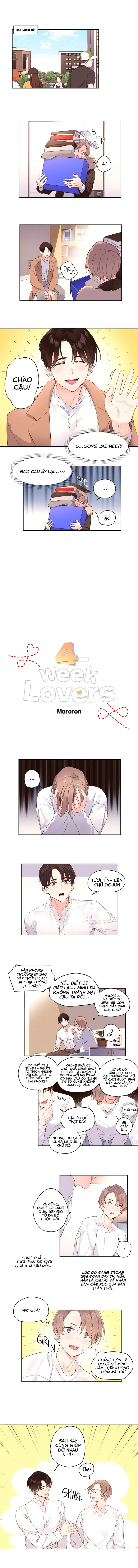 người yêu 4 tuần chapter 2 2