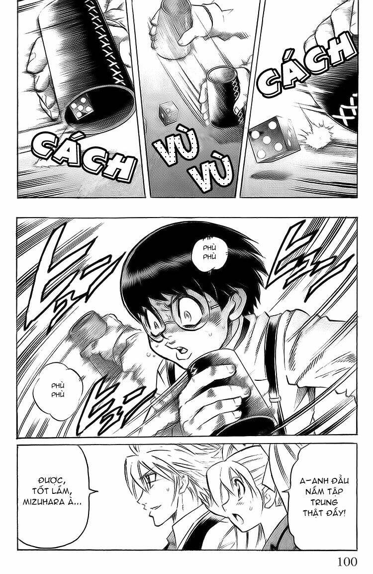 gamble fish chapter 38 10