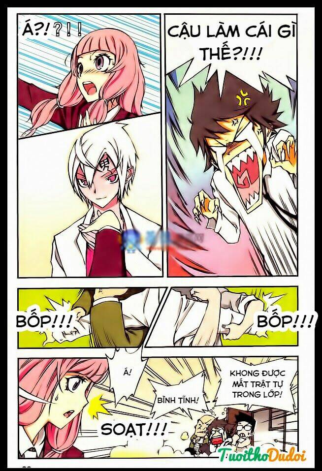 a sa chuyên dụng chapter 6 21