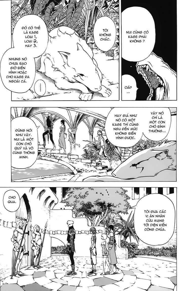 rồng xanh grado chapter 5 9