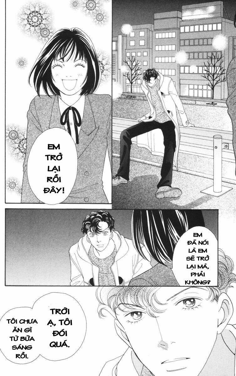 con nhà giàu chapter 169 23