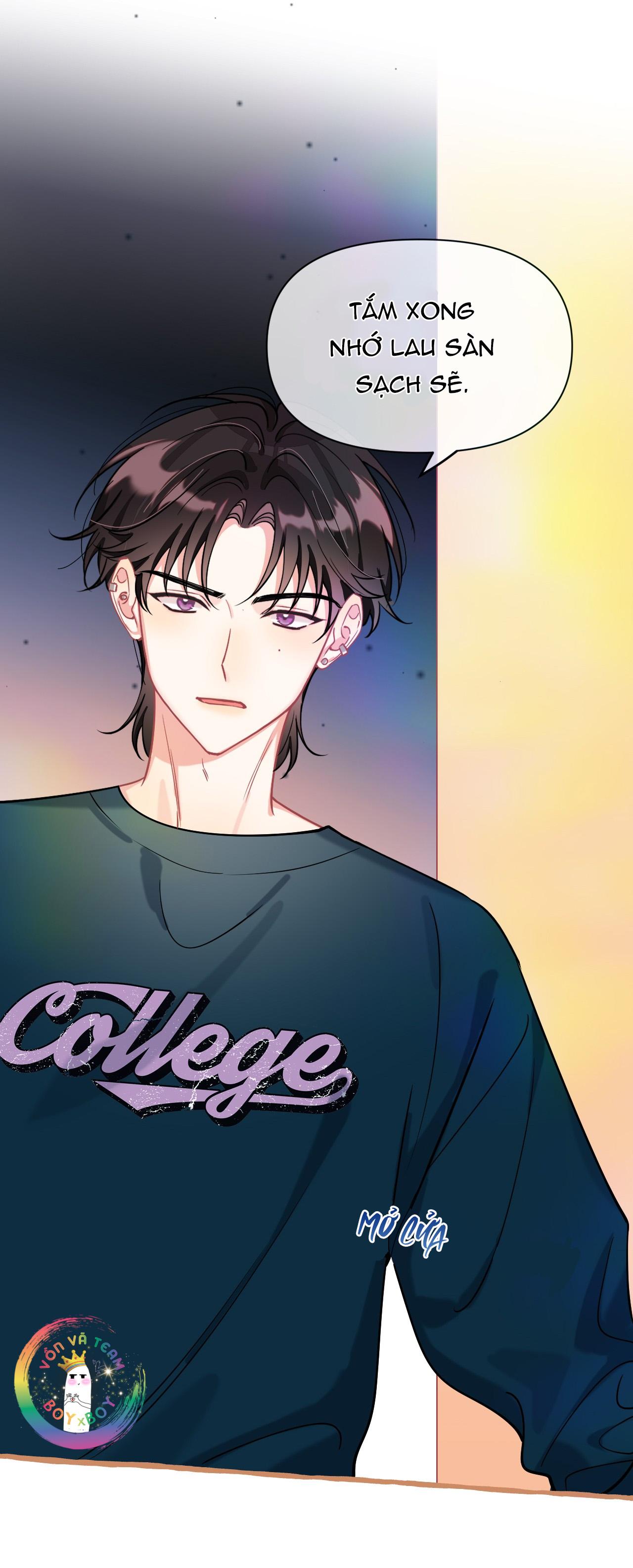 hồ ly hay là "hồ dán" vậy? chapter 20 6