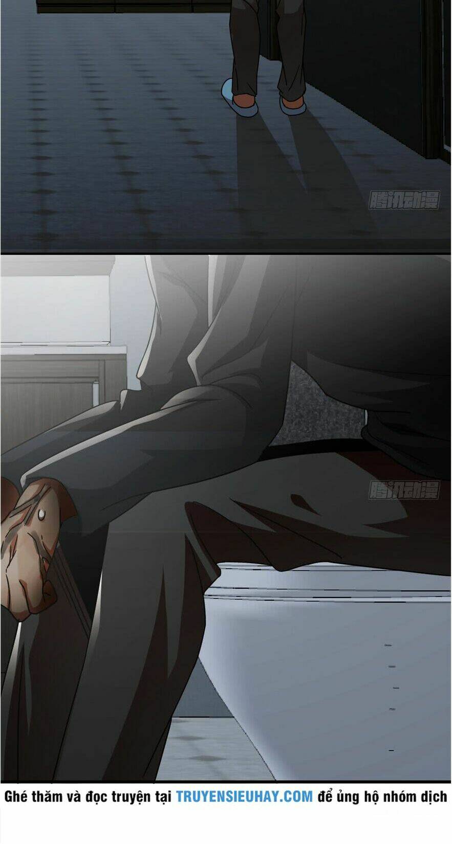 thâm dạ thư ốc chapter 7 9
