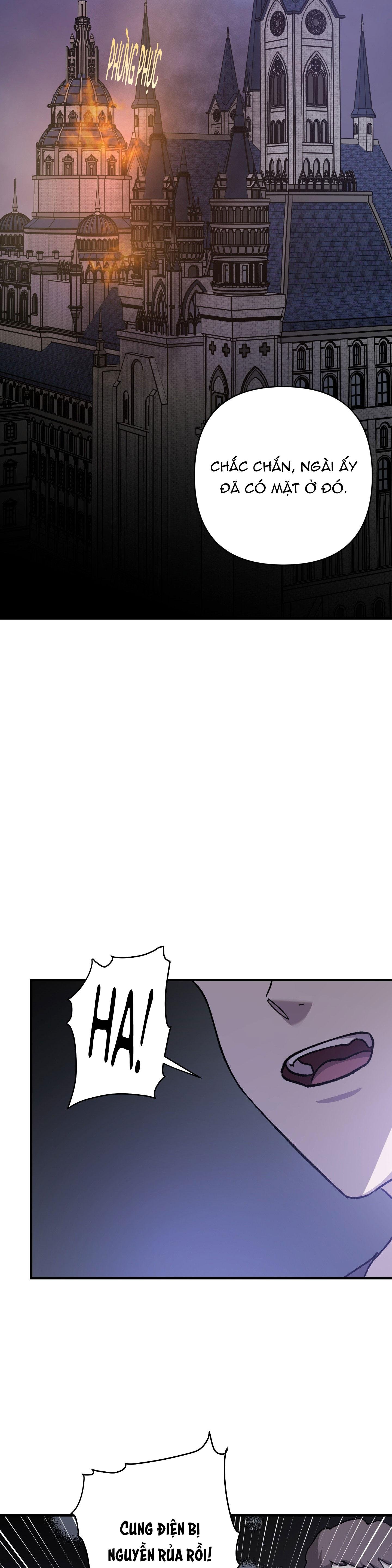 đóa hoa của mặt trời chapter 93 14