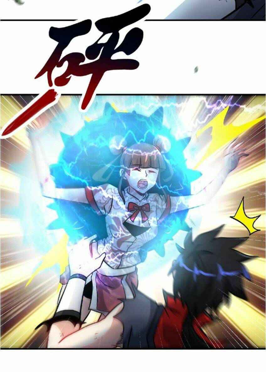 thánh võ tinh thần chapter 25 19