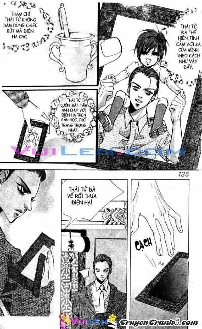 goong - [ hoàng cung ] chapter 12 133