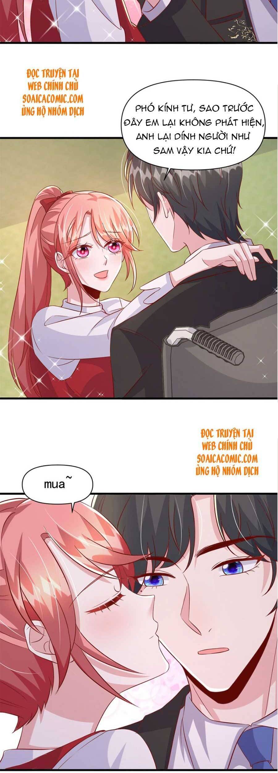 đại lão gọi tôi tiểu tổ tông chapter 106 8