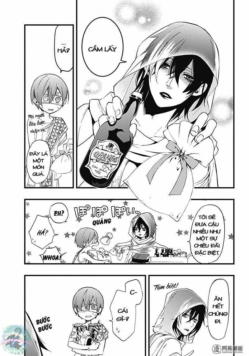 hắc quản gia chapter 113 27