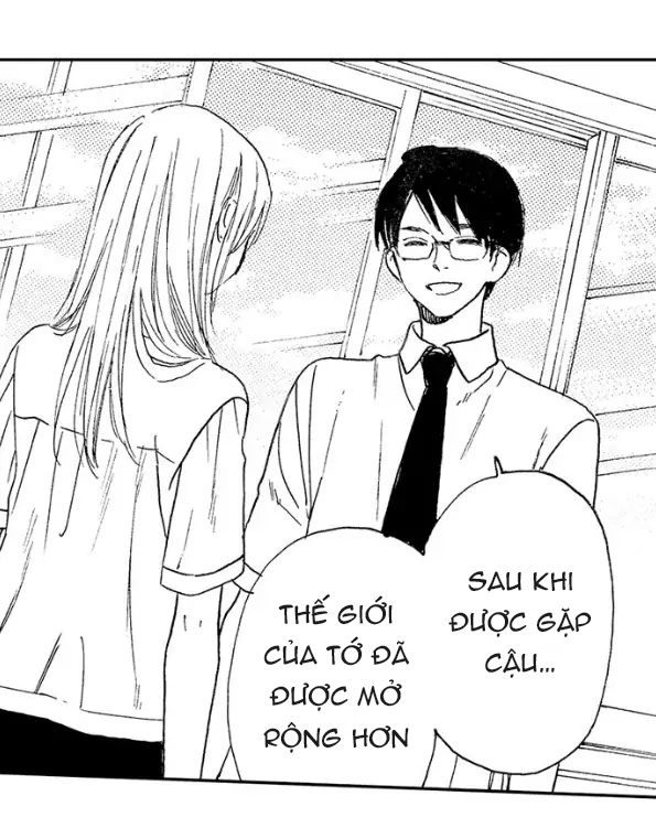 [16+] lạc vào thế giới mà tình dục là bài học bắt buộc chapter 54.2 2