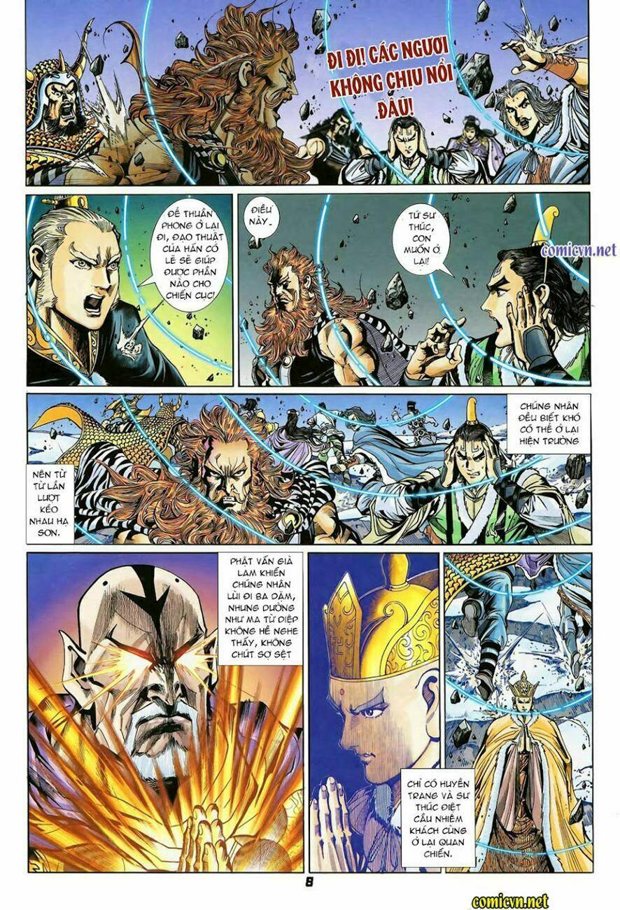 thiên tử truyền kỳ 4 - đại đường uy long chapter 101 7