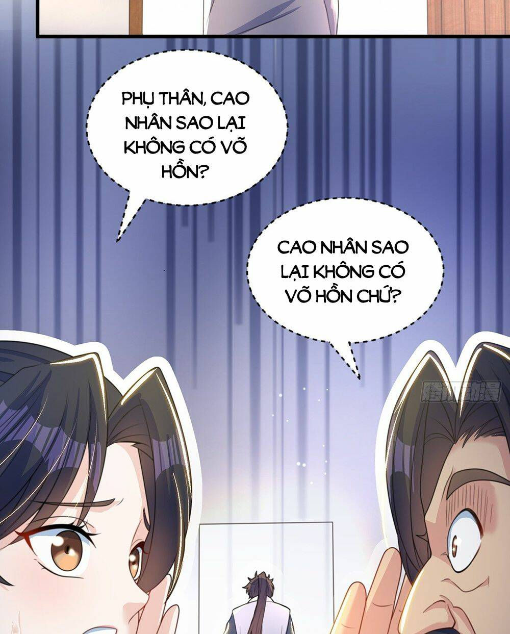 cường giả tuyệt thế chỉ muốn làm ruộng chapter 3 58