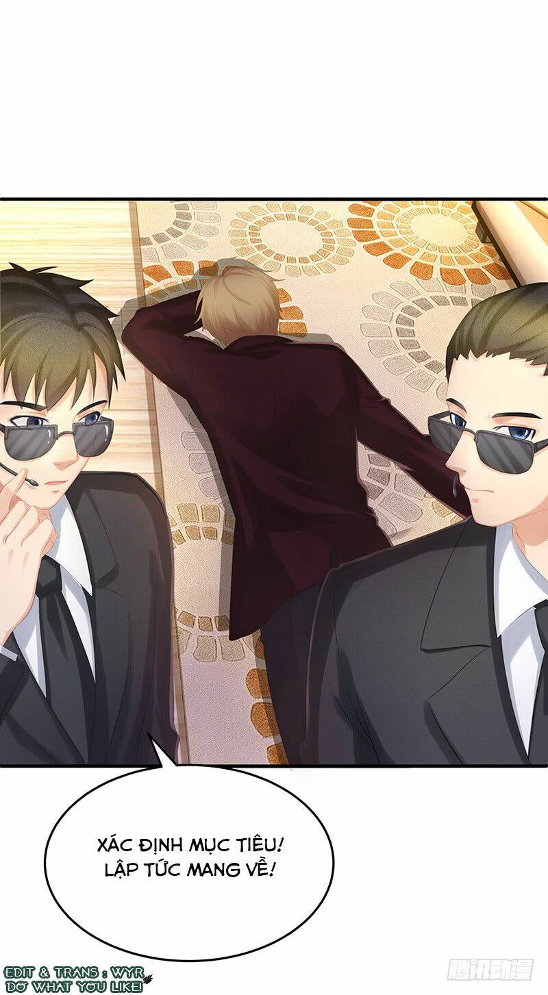 ngạo kiều bảo phiêu đích tuần dưỡng thủ tắt chapter 6 7