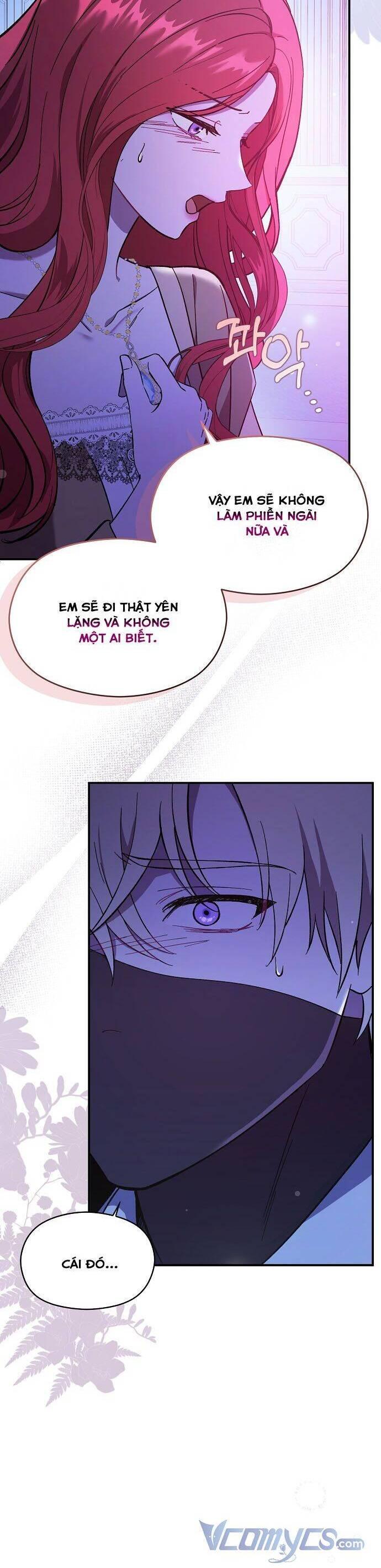 tôi không cố ý quyến rũ nam chính đâu! chapter 73 23