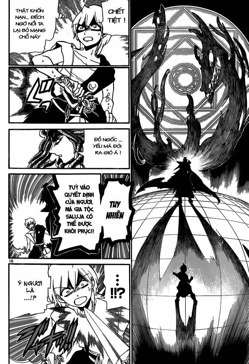 mê cung pháp thuật chapter 209 17