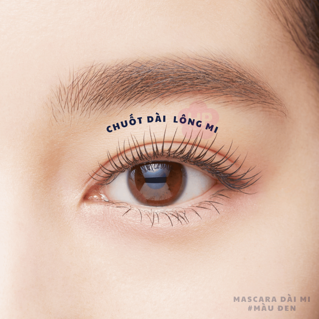 Set Vỉ Mascara Chuốt Mi Dài Và Mascara Tẩy Trang Mi Kissme Heroine (2 cây )