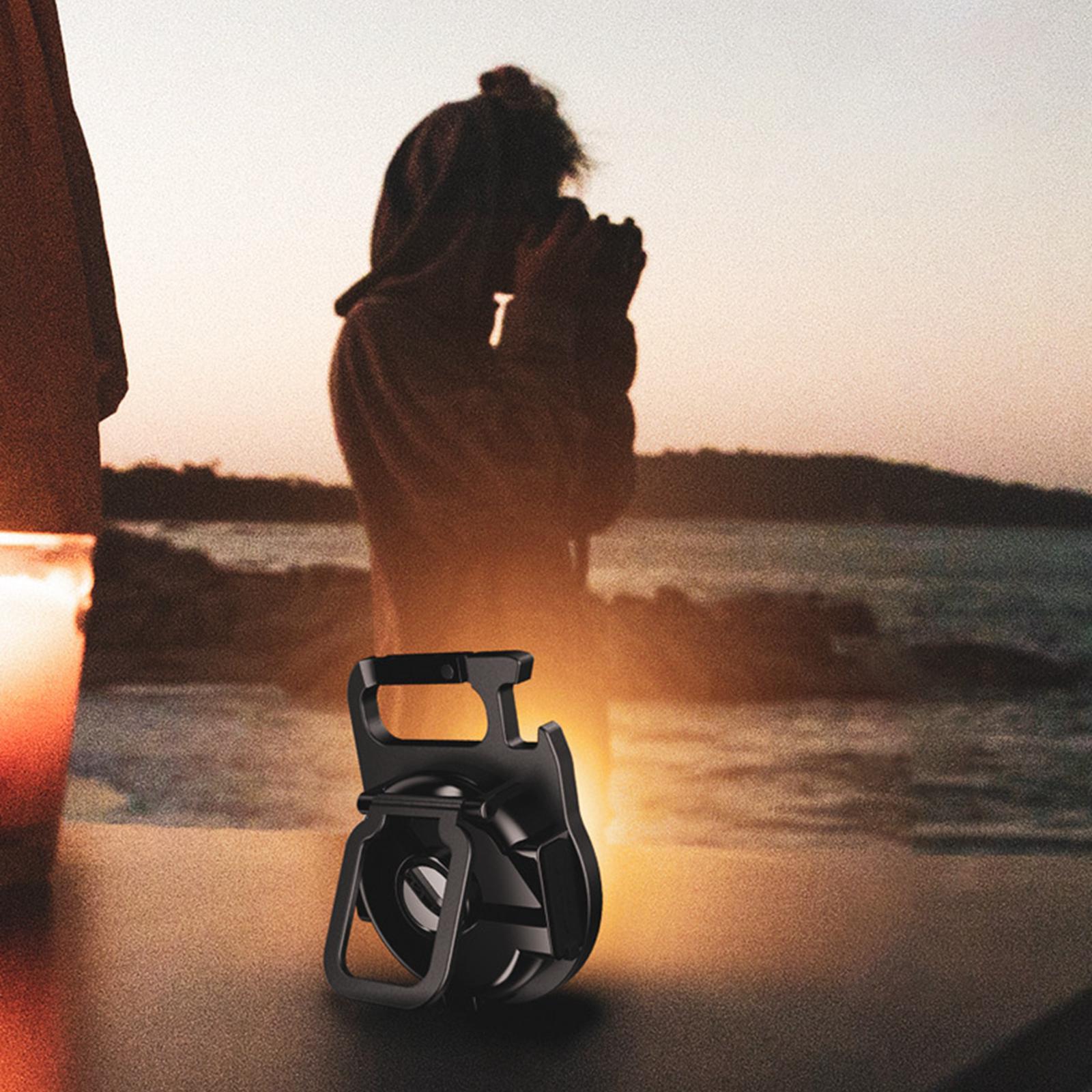 Keychain Torch Rechargeable LED Flashlight for Outdoor Activities Reading