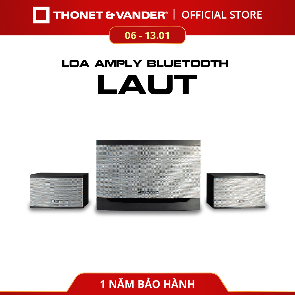 Loa Bluetooth Thonet And Vander LAUT