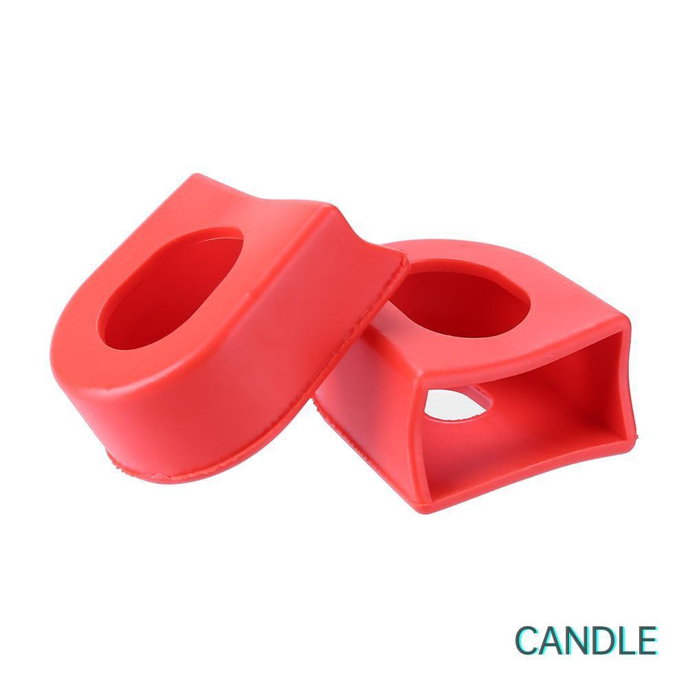 Set 2 Bọc Silicone Bảo Vệ Đĩa Xe Đạp