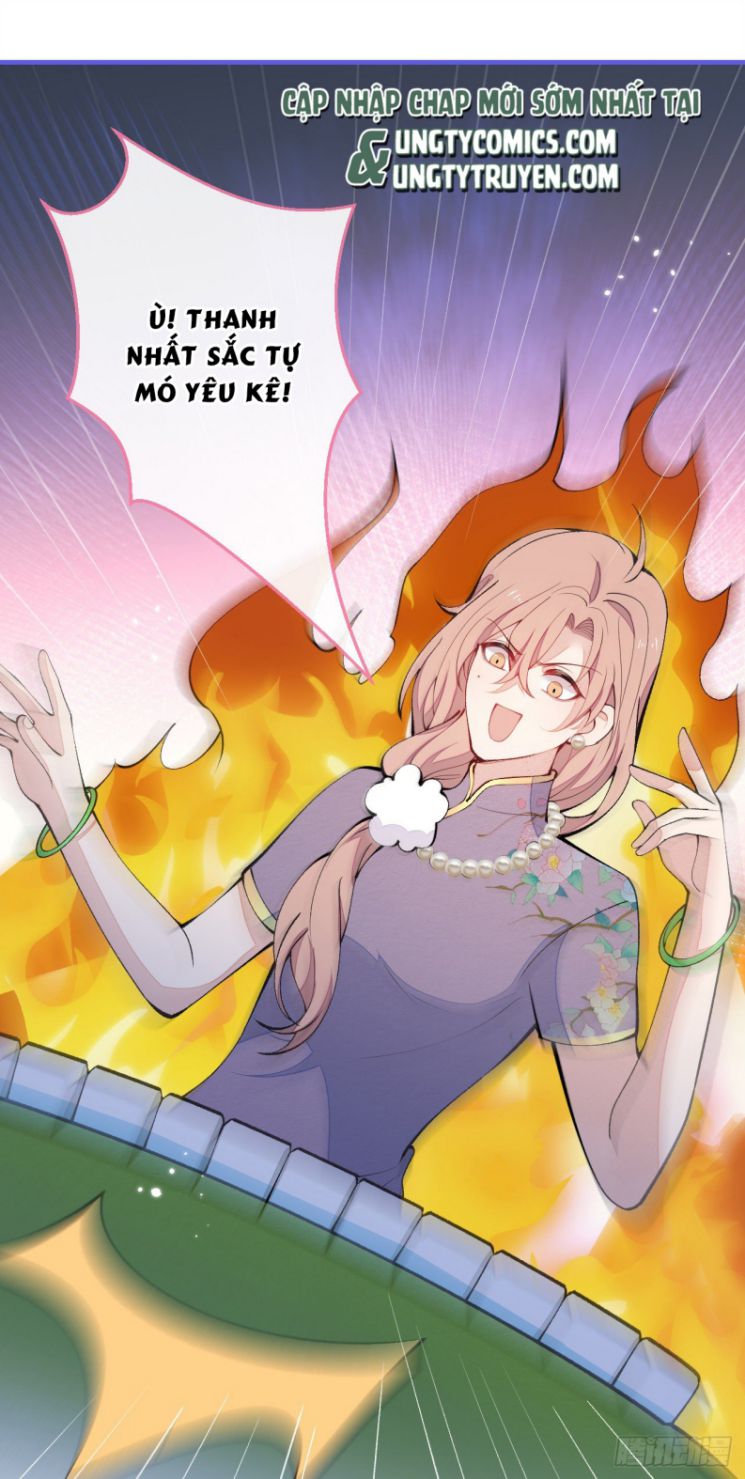 hotsearch của ảnh đế chapter 135 11