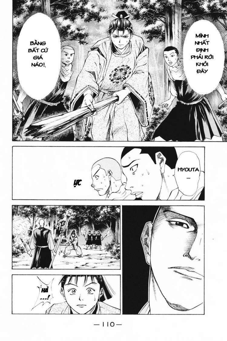 thiếu niên vương i - shana oh yoshitsune i chapter 34 15