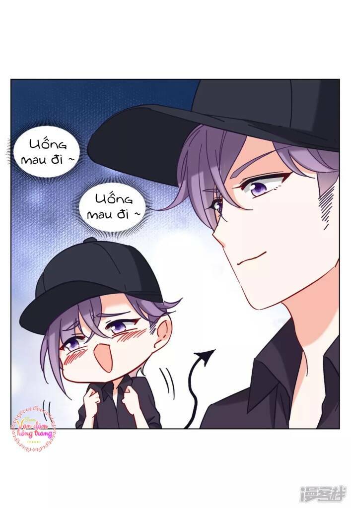 cô ấy đến rồi, xin nằm xuống! chapter 159 1