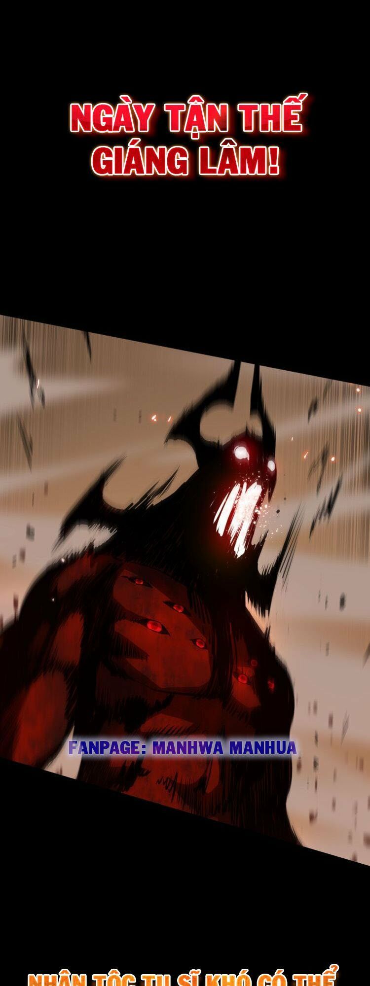 chư giới - tận thế online chapter 0 3
