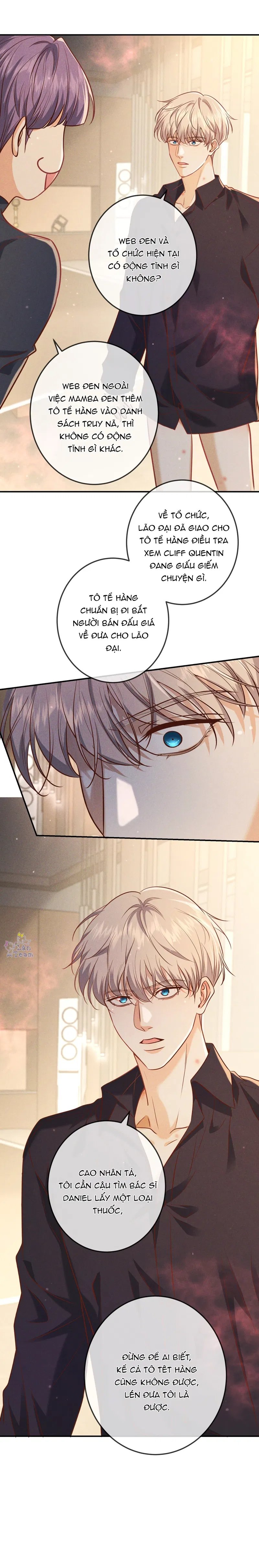 đêm cuồng say chapter 47 7