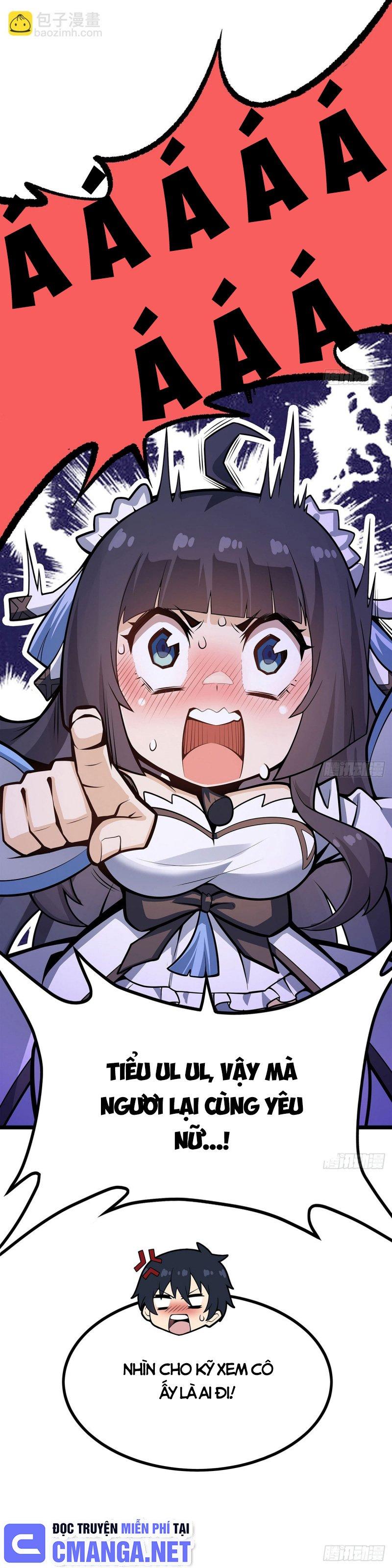 vô hạn sứ đồ và 12 nữ chiến binh chapter 337 3