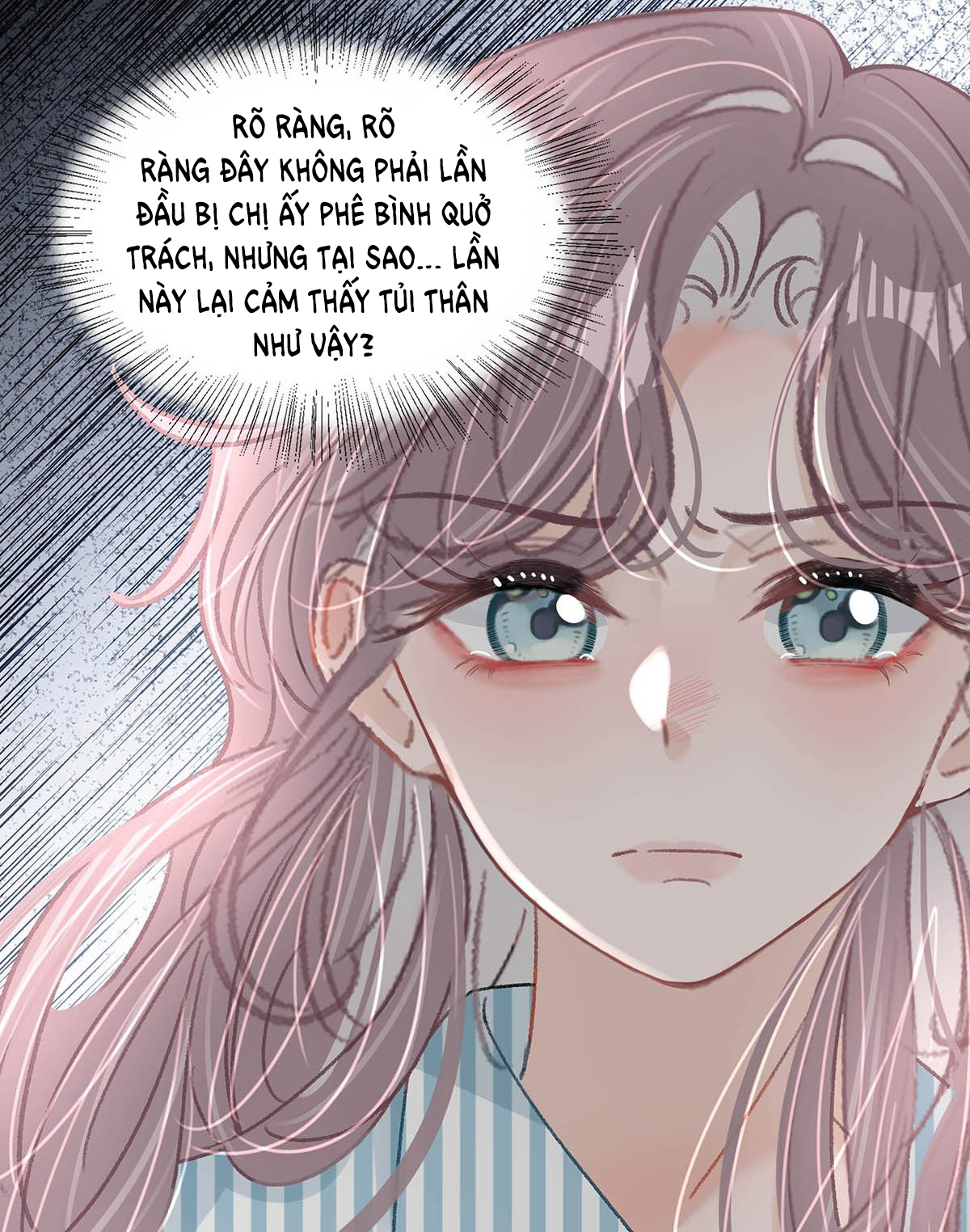 bị mẹ kế là ảnh hậu cưỡng ép yêu trong show thực tế chapter 33 8