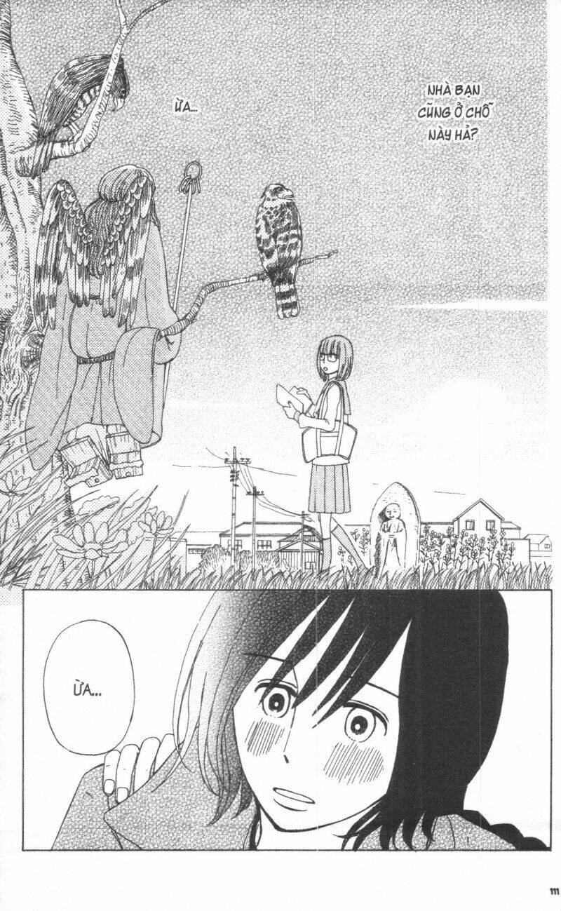 đứa con của tengu chapter 1 111