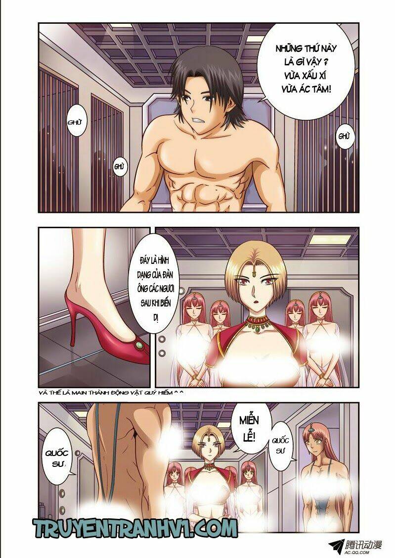 phúc lợi thi tương chapter 3 4