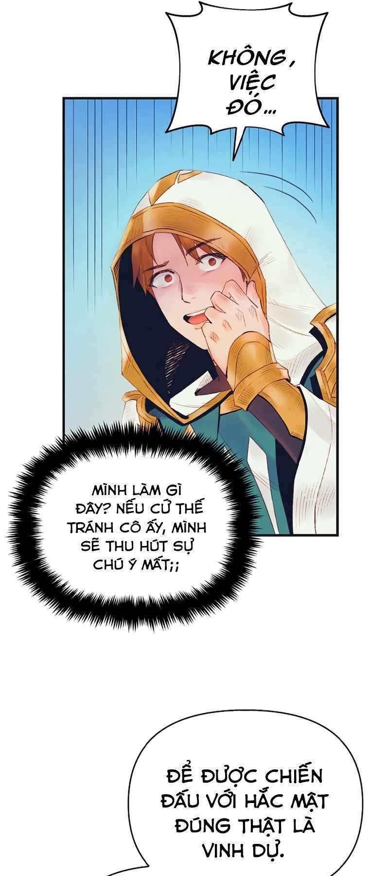 tu sĩ trị liệu của thái dương giáo chapter 29 39