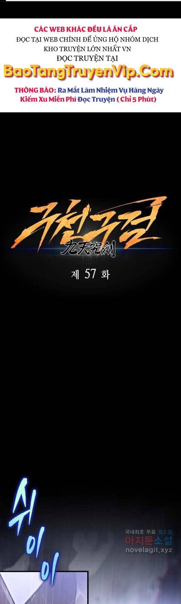 cửu thiên kiếm pháp chapter 57 1