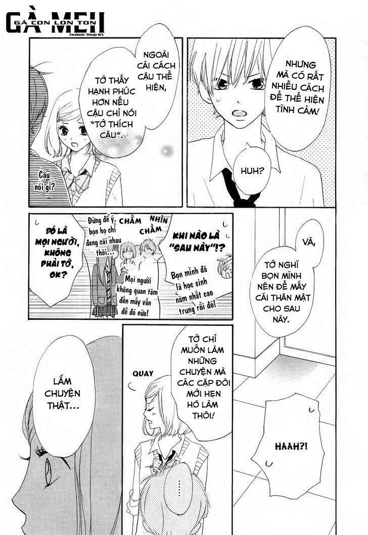 color (mimori ao) chapter 1 18