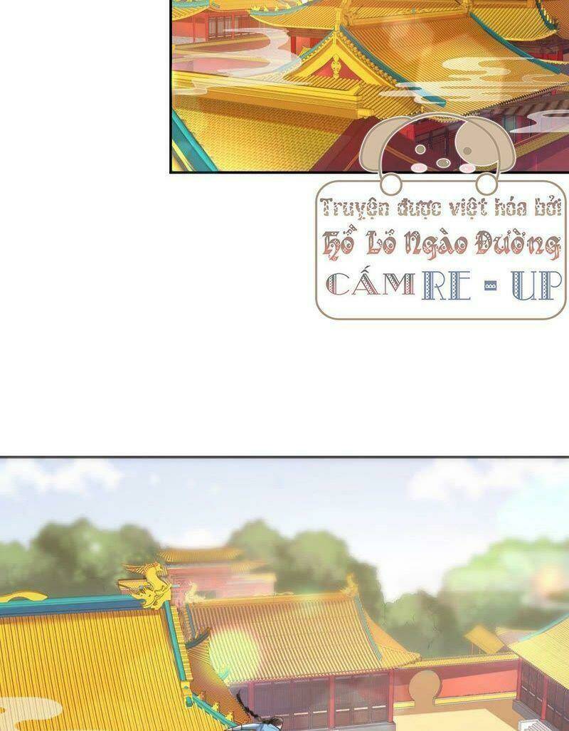 quận chúa vững vàng, thiết lập nhân vật không thể vỡ chapter 14 42