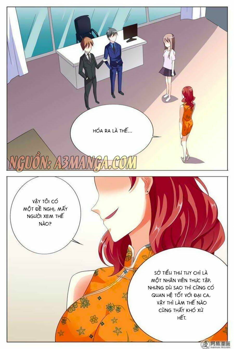 thủ tịch ngoan ngoan ái chapter 26 9