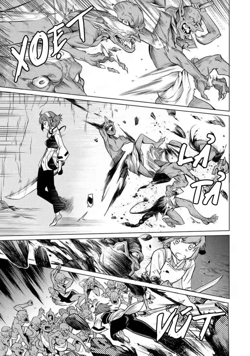 thất nghiệp chuyển sinh – chuyến đi mài năng nghiêm túc của eris chapter 2 22