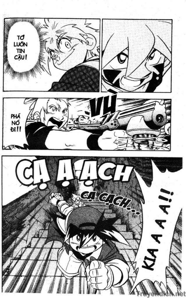 beley - con quay truyền thuyết chapter 6 52