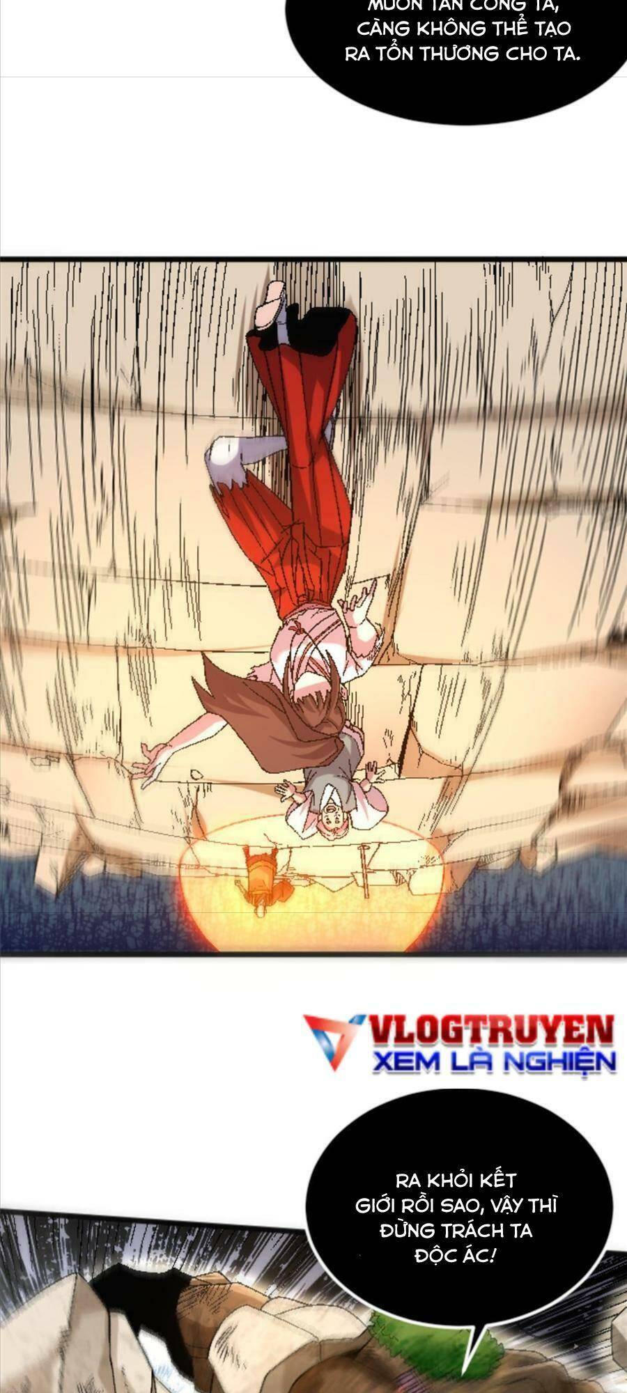 thí chủ, lên đường thôi! chapter 42 33