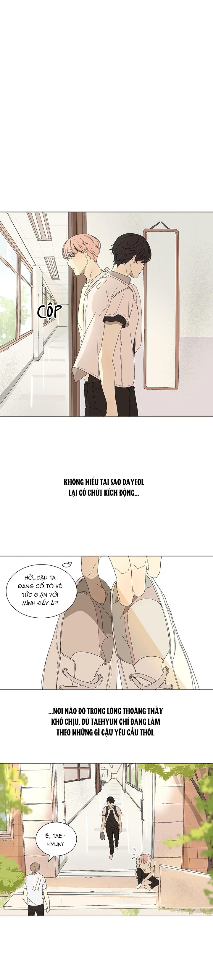 tựa lên vai người chapter 6 19