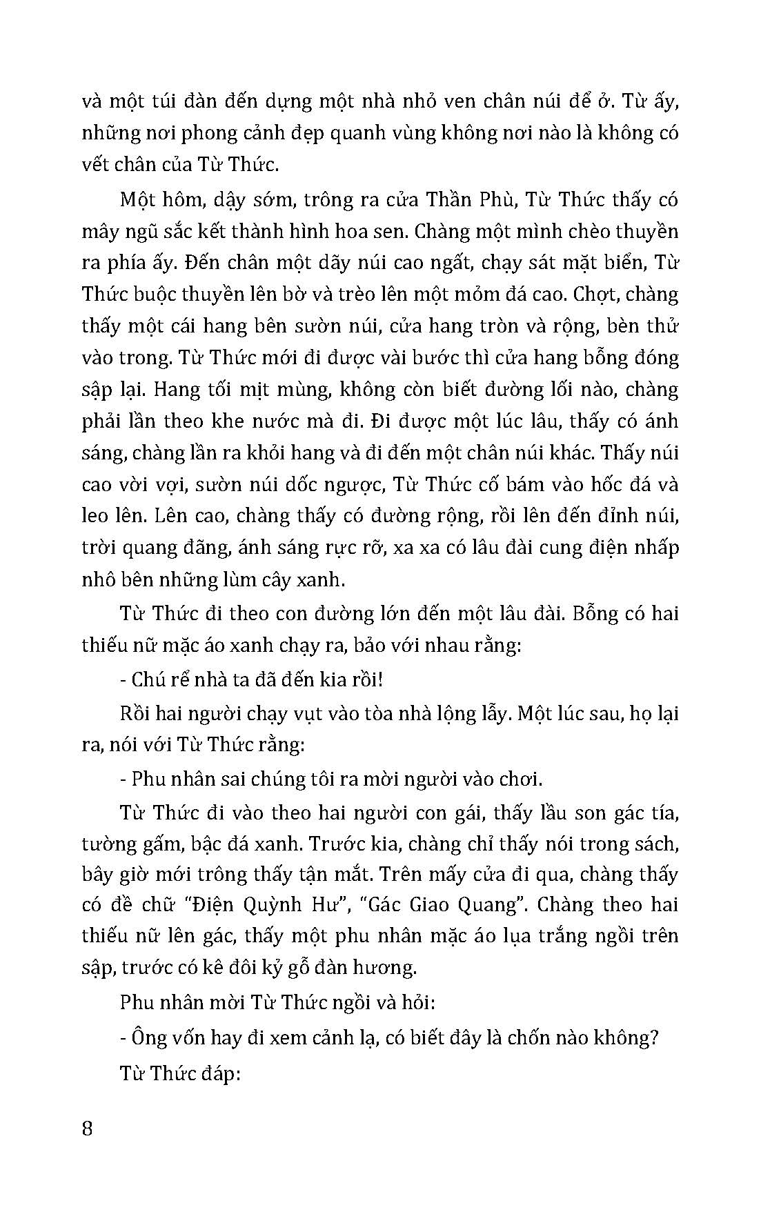 Cổ Tích Việt Nam - Gió Kể Chuyện Thần Tiên