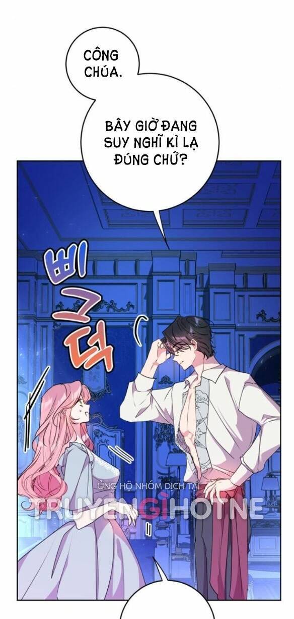 mỗi đêm chồng tôi đều biến đổi chapter 5 22