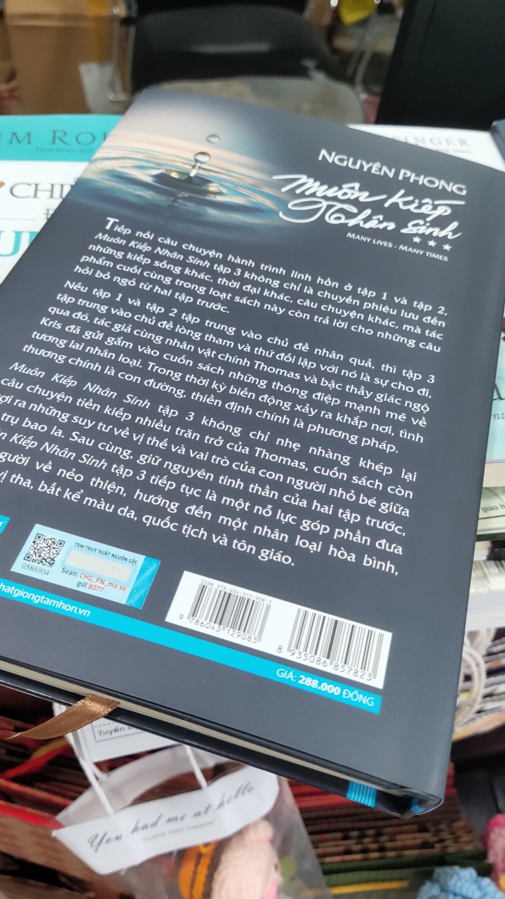 Muôn Kiếp Nhân Sinh - Tập 3